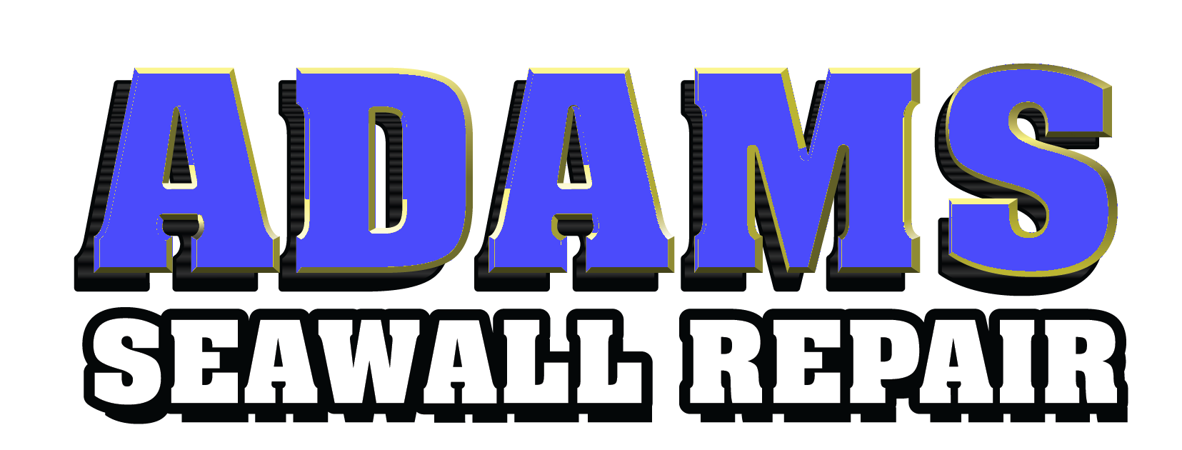 Adams Seawall Repair