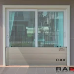 Most practical flood barriers with click and block system.
