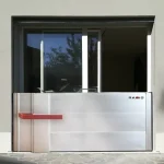 Type of flood barriers that allow plugin application.